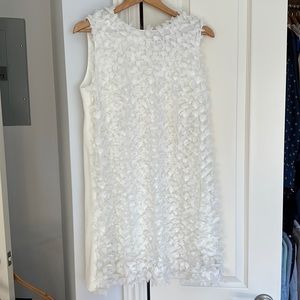 PAULE KA WHITE DRESS